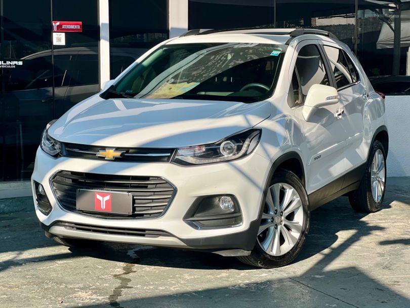 Chevrolet TRACKER Premier 1.4 Turbo 16V Flex Aut