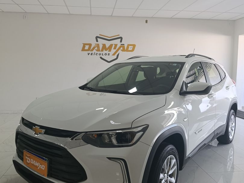 Chevrolet TRACKER 1.0 Turbo 12V Flex Aut. 