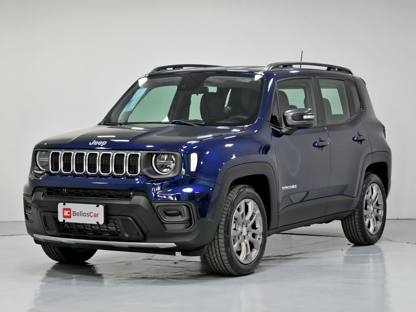 Jeep Renegade Long. T270 1.3 TB 4x2 Flex Aut.