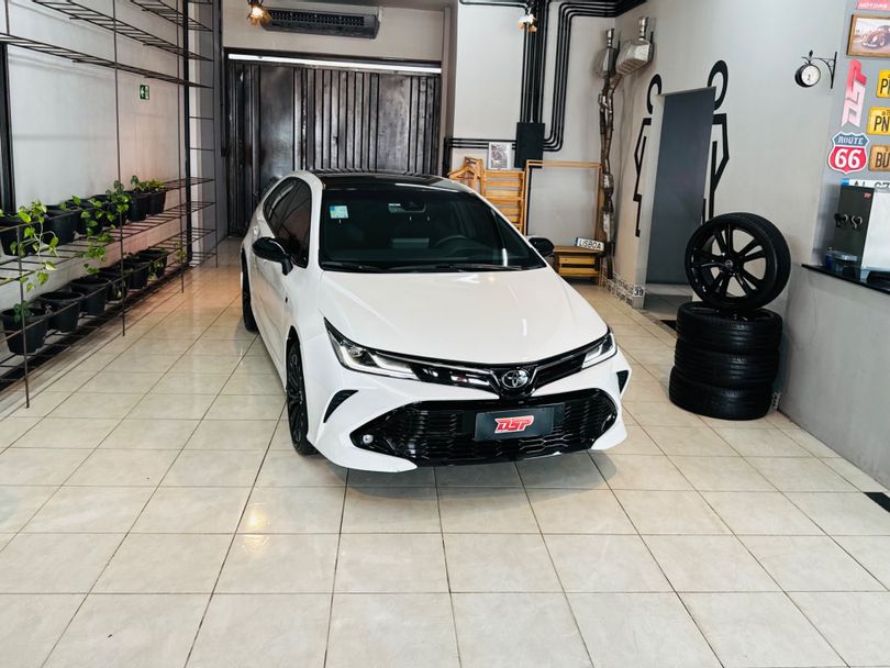 Toyota Corolla GR-Sport 2.0 Flex 16V Aut.