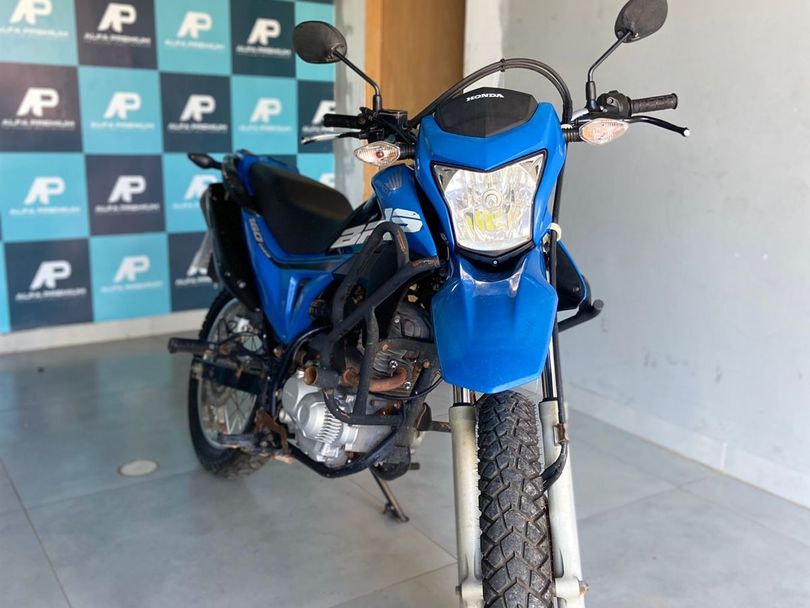 HONDA NXR 160 BROS ESDD FLEXONE