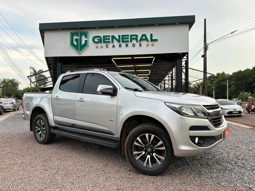 Chevrolet S10 Pick-Up LTZ 2.5 Flex 4x2 CD Aut.
