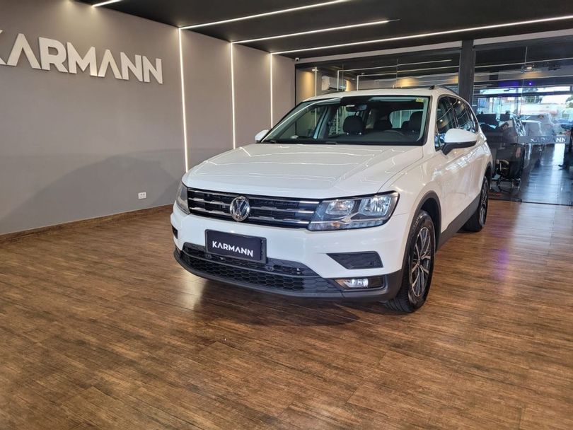 VW - VolksWagen TIGUAN Allspac 250 TSI 1.4 Flex