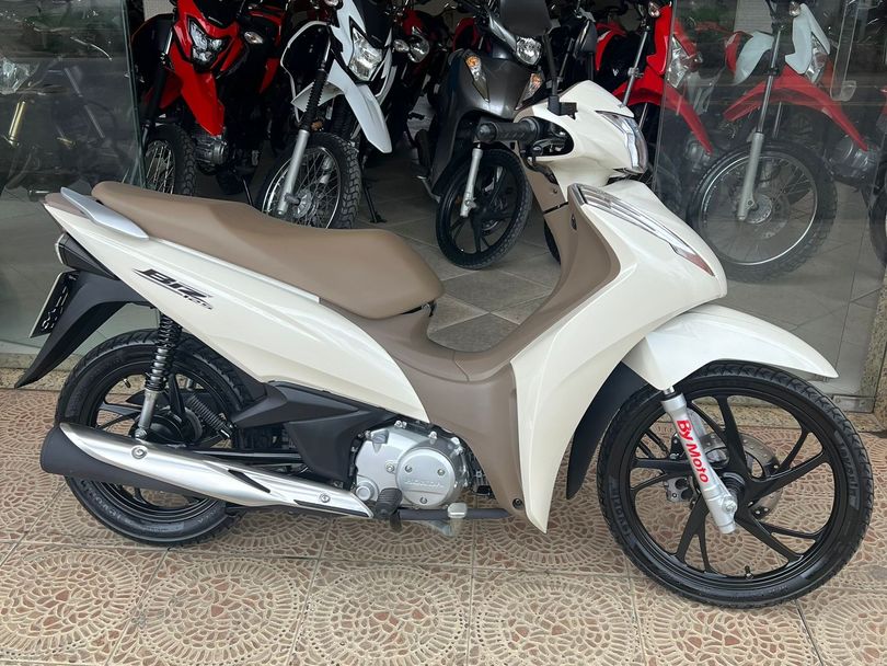 HONDA BIZ 125/125i Flex