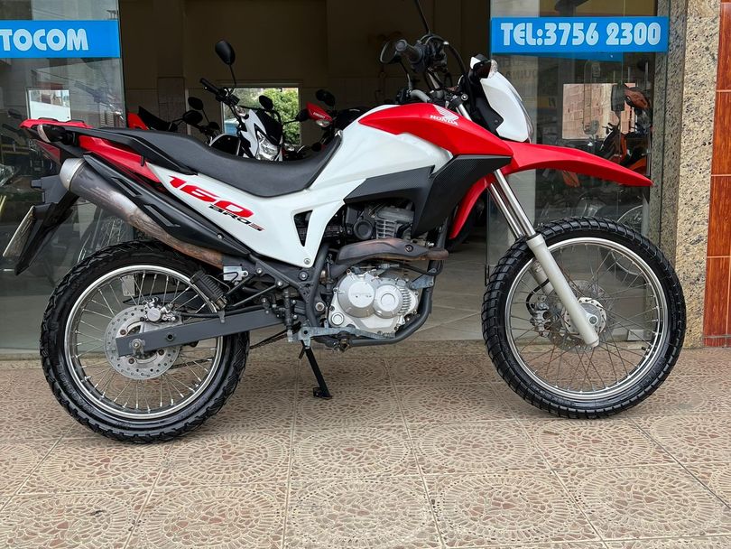 HONDA NXR 160 BROS ESDD FLEXONE