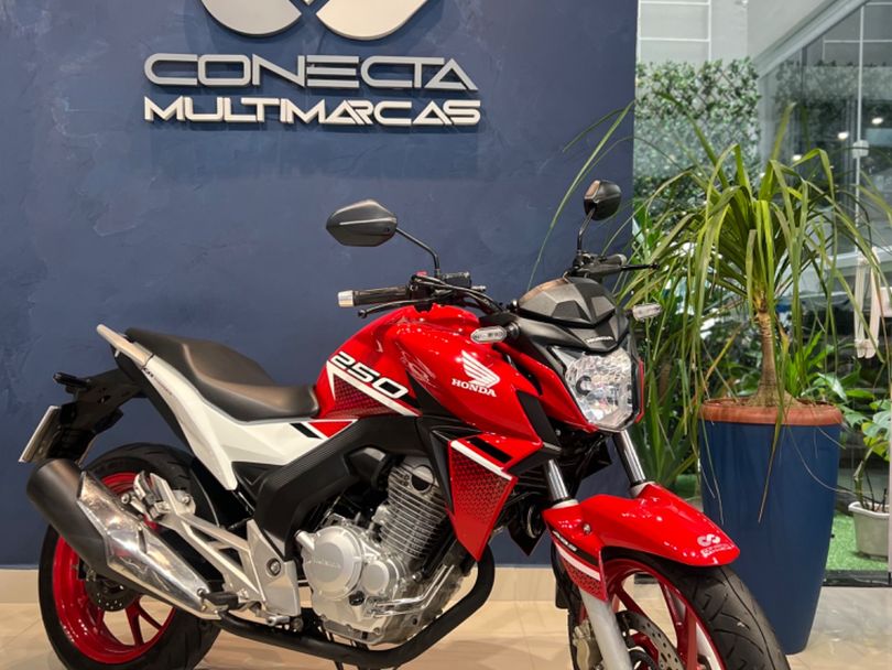 HONDA CB TWISTER/FLEXONE 250cc