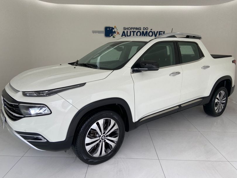 Fiat Toro Volcano 2.0 16V 4x4 TB Diesel Aut.