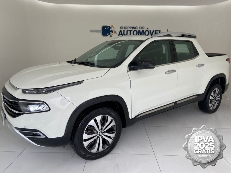 Fiat Toro Volcano 2.0 16V 4x4 TB Diesel Aut.