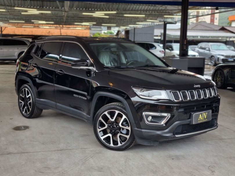 Jeep COMPASS LIMITED 2.0 4x2 Flex 16V Aut.
