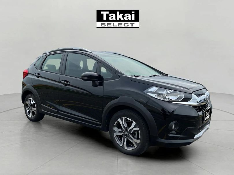 Honda WR-V EX 1.5 Flexone 16V 5p Aut.