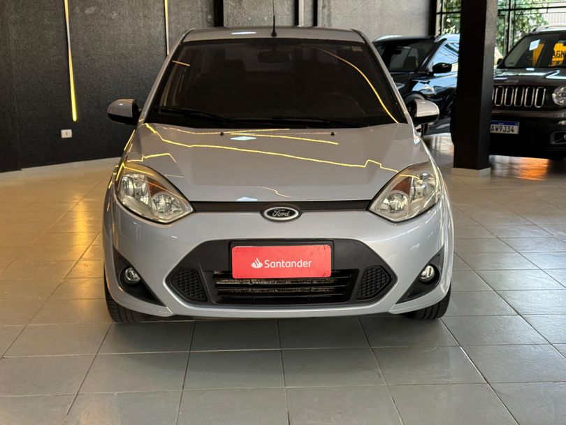 Ford Fiesta Sedan 1.6 16V Flex Mec.