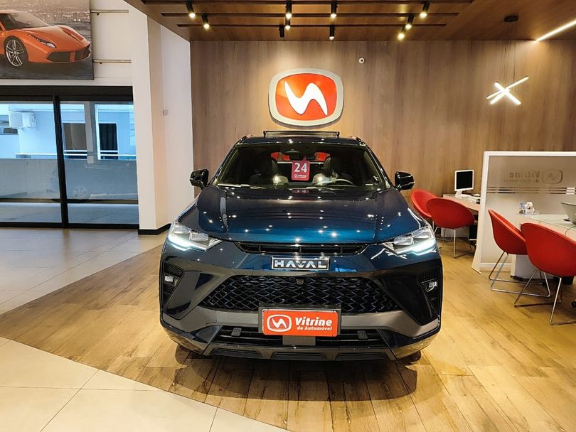 GWM Haval H6 GT PHEV AWD