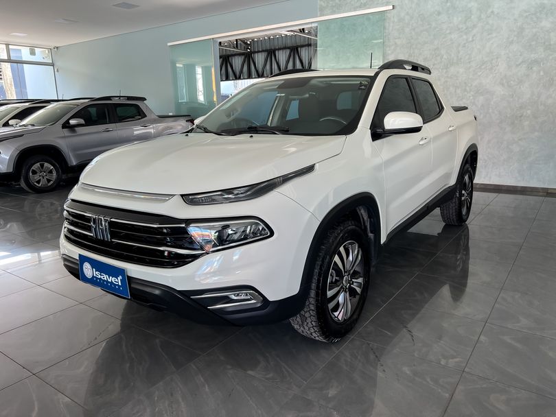 Fiat Toro Freedom 2.0 16V 4x4 TB Diesel Aut.