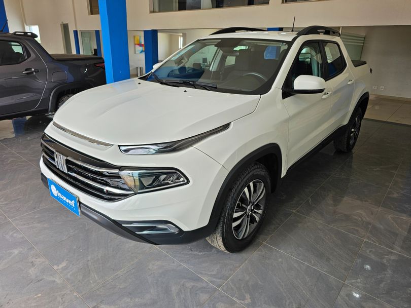 Fiat Toro Freedom 2.0 16V 4x4 Diesel Aut.