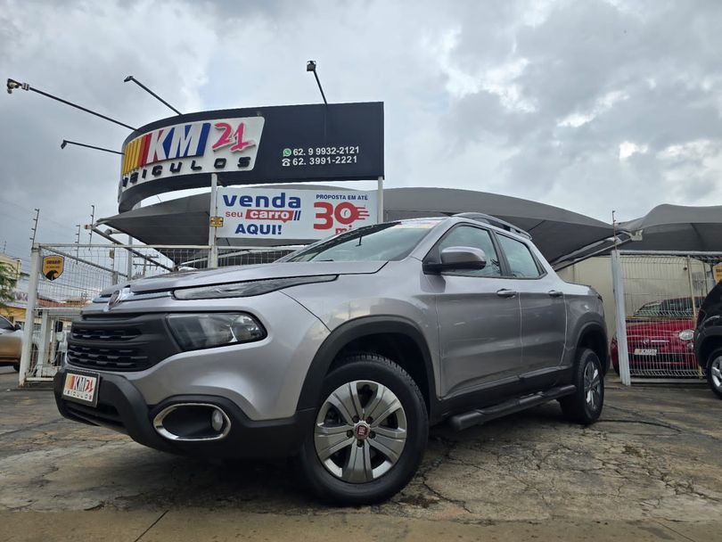 Fiat Toro Freedom 1.8 16V Flex Aut.