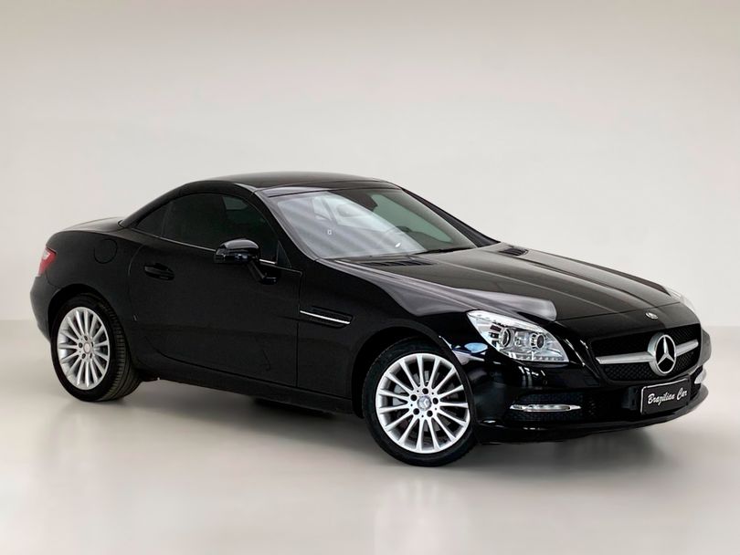 Mercedes SLK-200 Kompressor 16V/ 200 CGI 16V