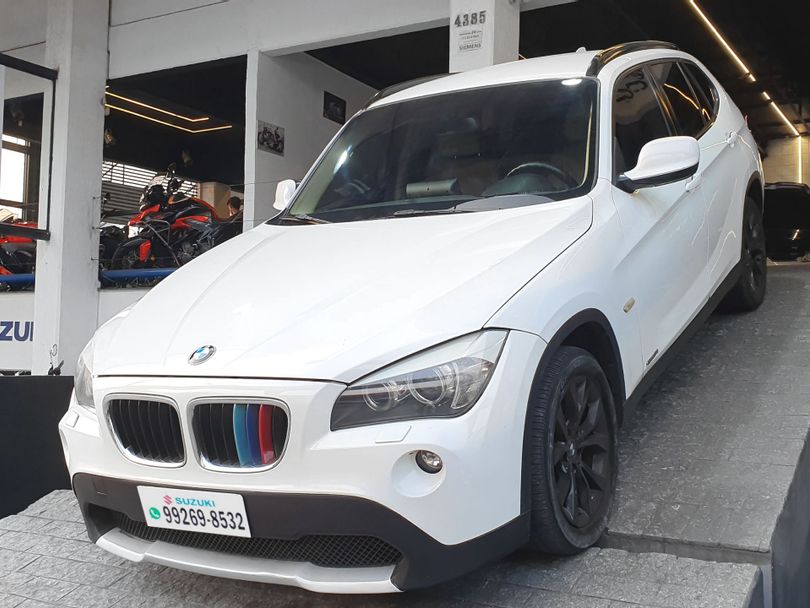 BMW X1 SDRIVE 18i 2.0 16V 4x2 Aut.