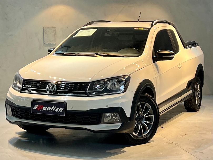 VolksWagen Saveiro CROSS 1.6 T. Flex 16V CE