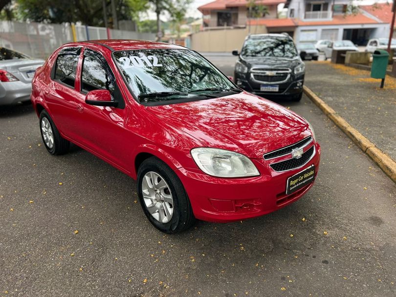 Chevrolet PRISMA  Sed. Maxx/ LT 1.4 8V ECONOF. 4p