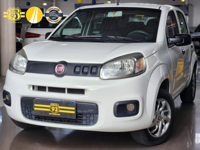 Fiat UNO ATTRACTIVE 1.0 Fire Flex 8V 5p