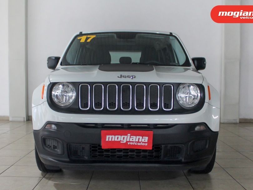 Jeep Renegade1.8 4x2 Flex 16V Aut.