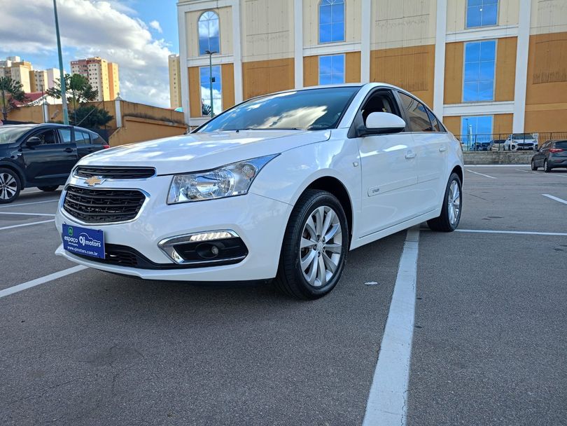 Chevrolet CRUZE LT 1.8 16V FlexPower 4p Aut.