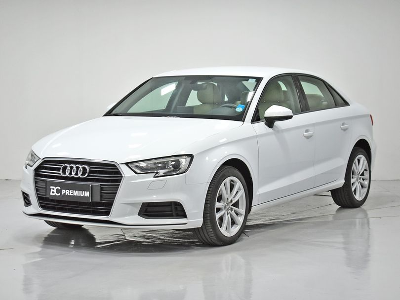 Audi A3 Sedan 1.4 TFSI Flex Tiptronic 4p