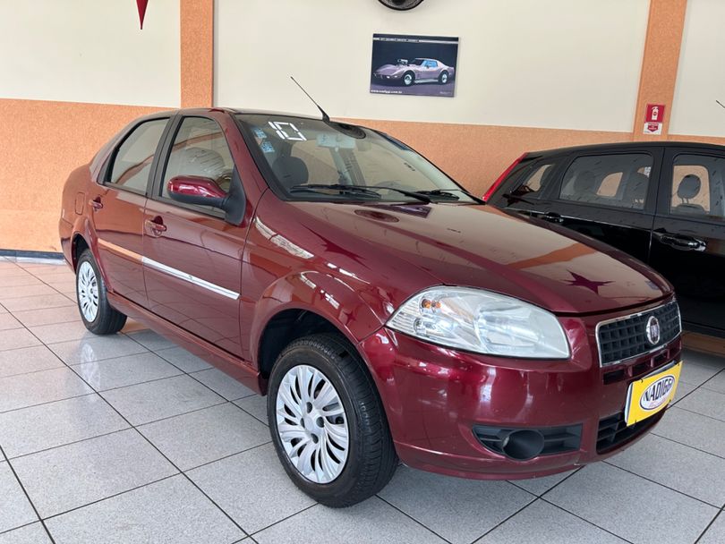 Fiat Siena EL 1.0 mpi Fire Flex 8V 4p