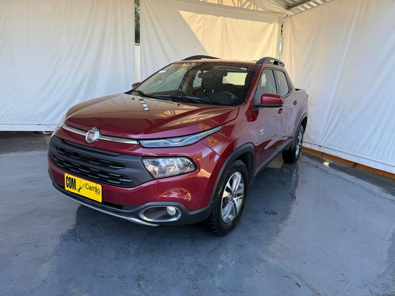 Fiat Toro Freedom 2.0 16V 4x4 Diesel Aut.