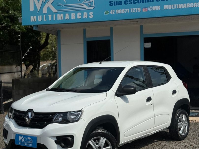 Renault KWID Zen 1.0 Flex 12V 5p Mec.