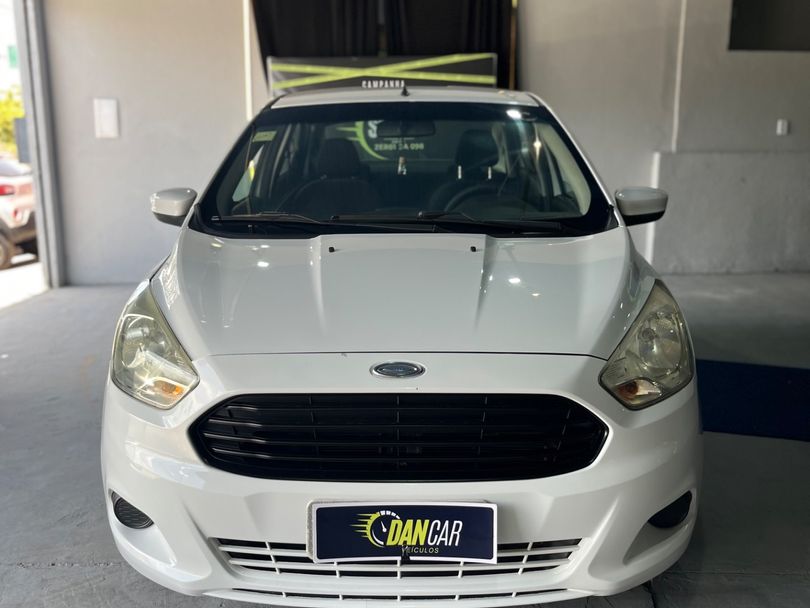 Ford Ka 1.5 SE/SE PLUS 16V Flex 5p