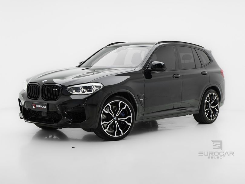 BMW X3 M Competition 3.0 Bi-TB 510cv Aut.