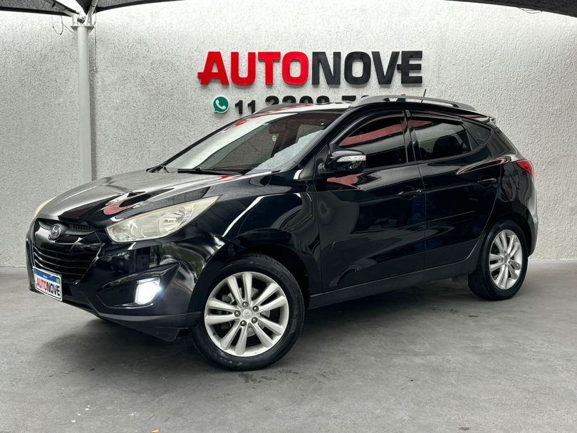 Hyundai ix35 GLS 2.0 16V 2WD Flex Aut.