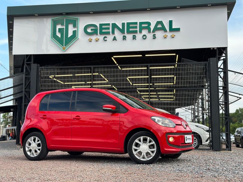 VolksWagen up! high 1.0 Total Flex 12V 5p