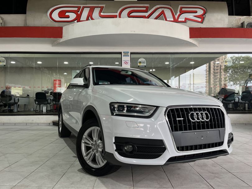 Audi Q3 2.0 TFSI Quat. 170/180cv S-tronic 5p