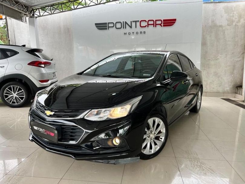 Chevrolet CRUZE LT 1.4 16V Turbo Flex 4p Aut.