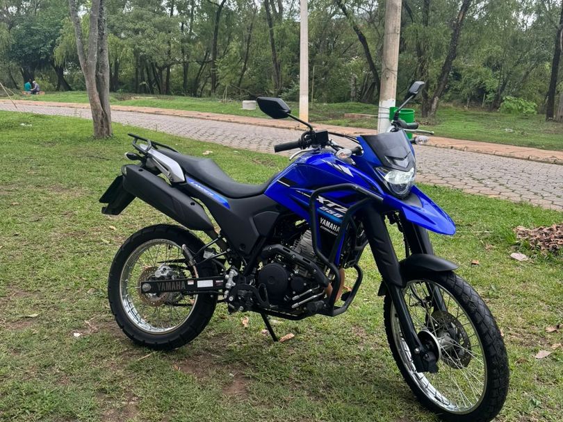 YAMAHA XTZ 250 LANDER 249cc/LANDER BLUEFLEX/ABS