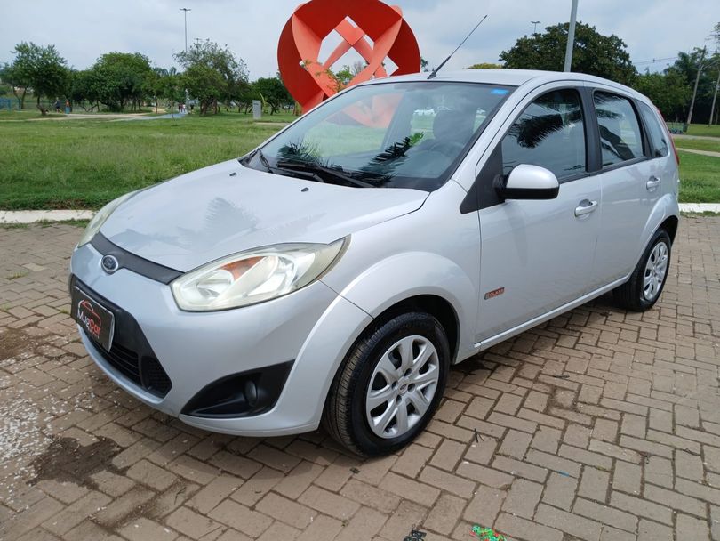 Ford Fiesta 1.6 8V Flex/Class 1.6 8V Flex 5p