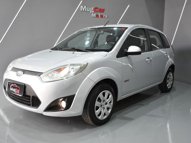 Ford Fiesta 1.6 8V Flex/Class 1.6 8V Flex 5p