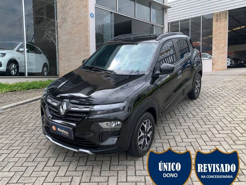 Renault KWID OUTSIDER 1.0 Flex 12V 5p Mec.