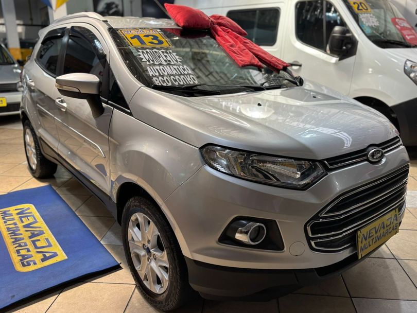 Ford EcoSport TITANIUM 2.0 16V Flex 5p Aut.