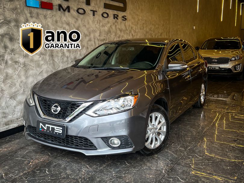 Nissan Sentra S 2.0 FlexStart 16V Aut.