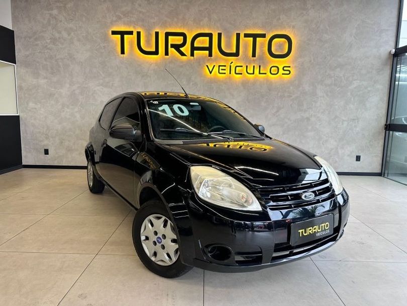 Ford Ka 1.0 8V/1.0 8V ST Flex 3p