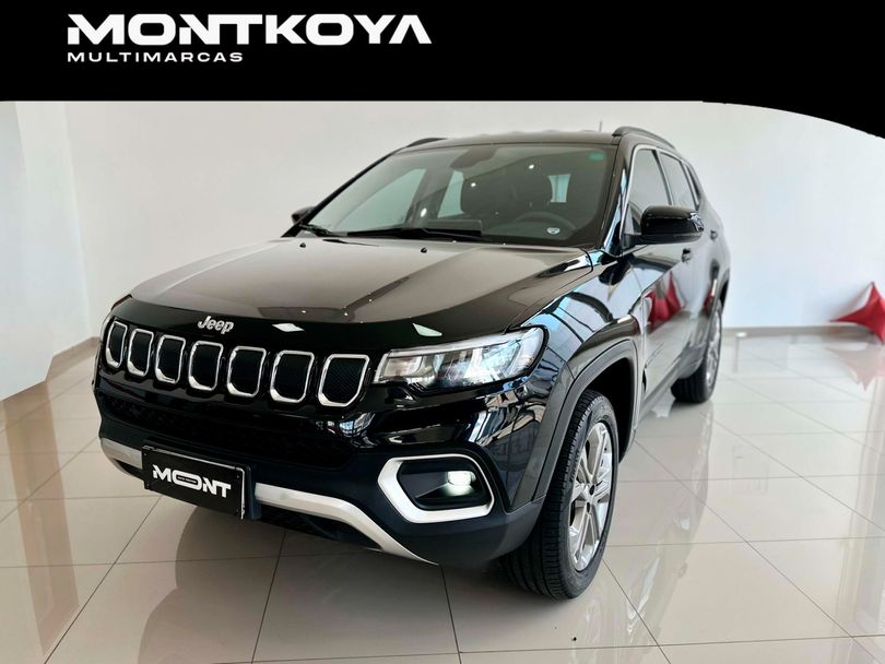 Jeep COMPASS LONG. TD 350 2.0 4x4 Diesel Aut.