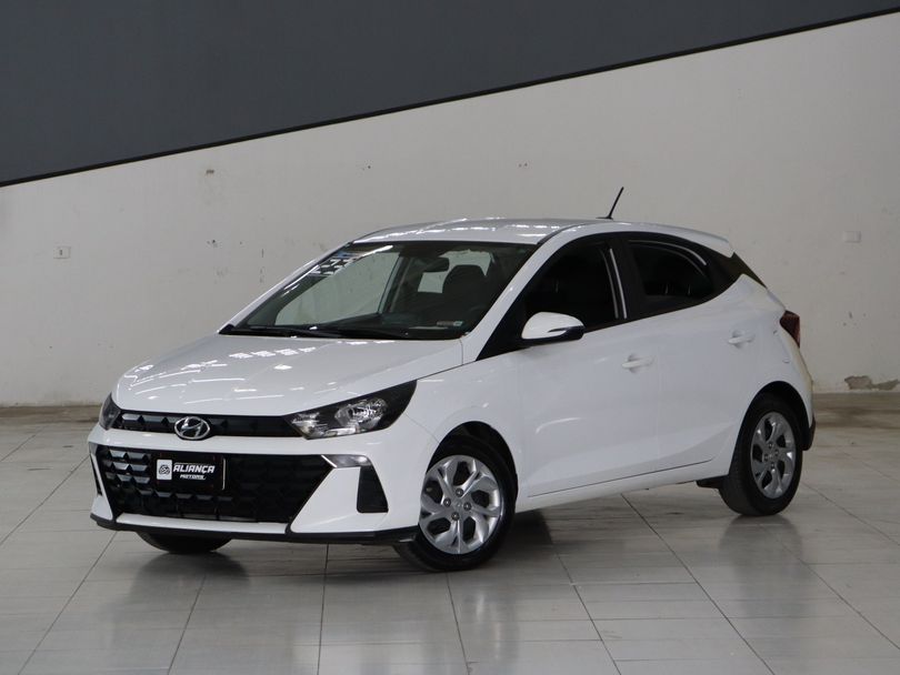 Hyundai HB20 Comfort 1.0 Flex 12V Mec.