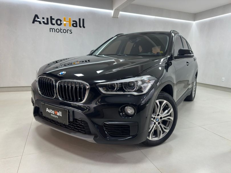 BMW X1 SDRIVE 20i 2.0/2.0 TB Acti.Flex Aut.