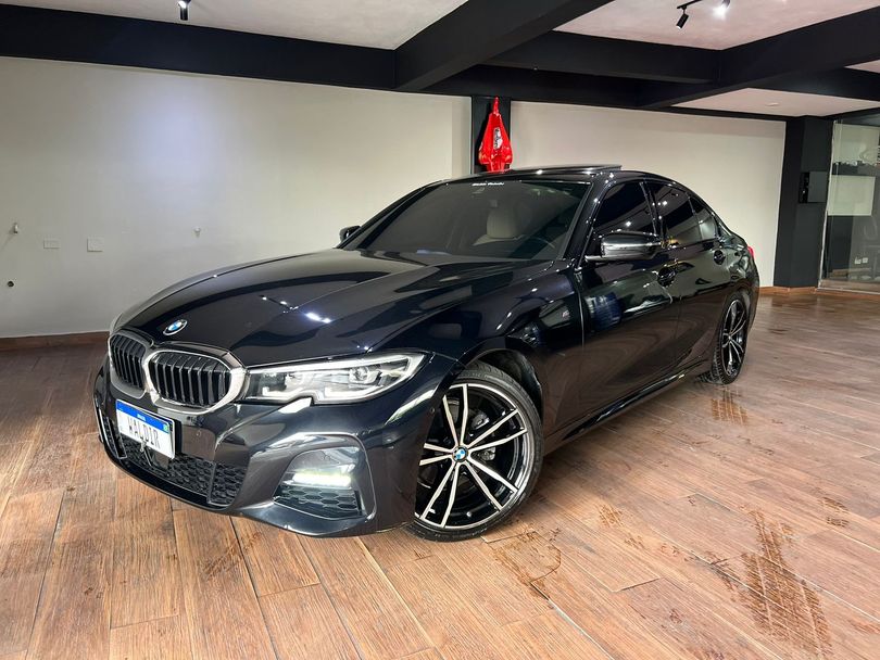 BMW 320iA 2.0 TB M Sport A.Flex/M.Sport 4p