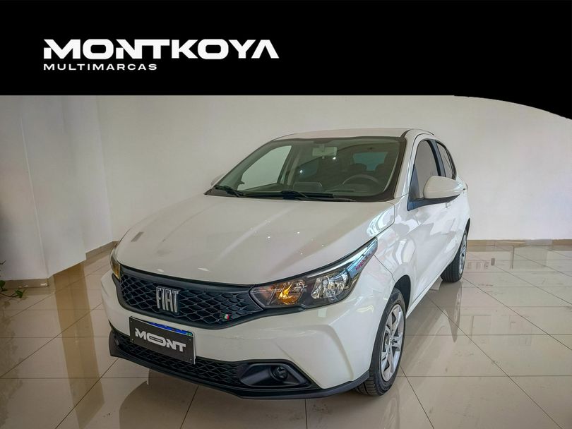 Fiat ARGO DRIVE 1.0 6V Flex