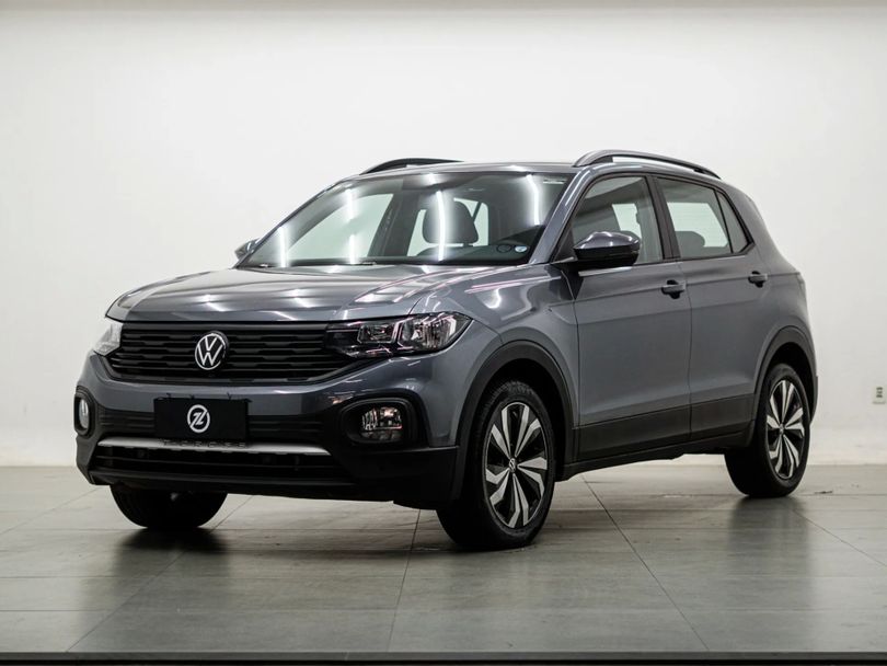 VOLKSWAGEN 1.0 200 TSI TOTAL FLEX AUTOMÁTICO