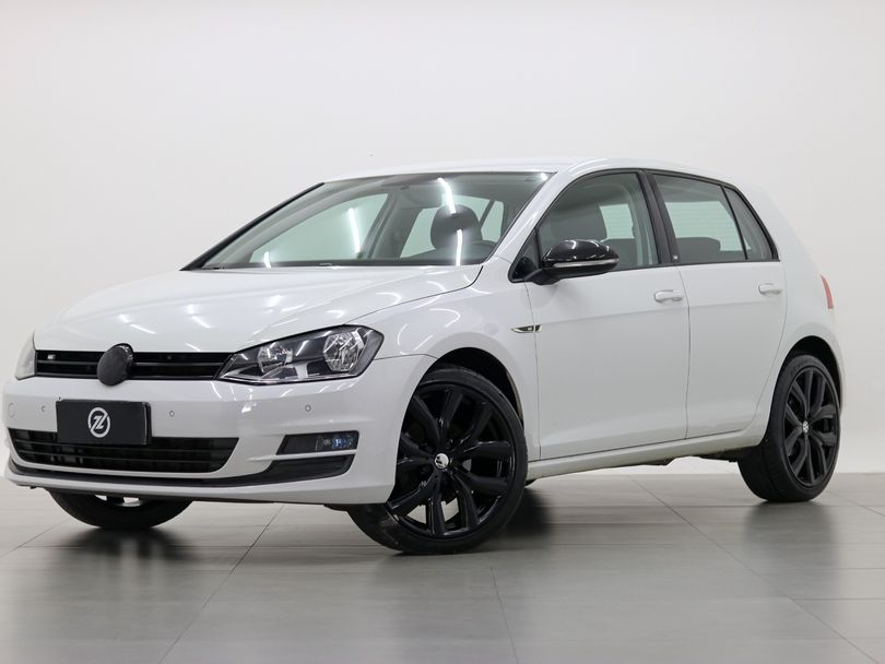 VolksWagen Golf Comfortline 1.6 MSI Total Flex Aut.